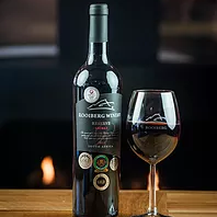 ROOIBERG RESERVE SHIRAZ EXCELS IN FRANCE